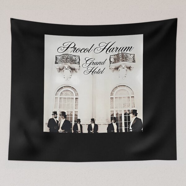 Item preview, PROCOL HARUM BAND designed and sold by KMBRstudioSg.