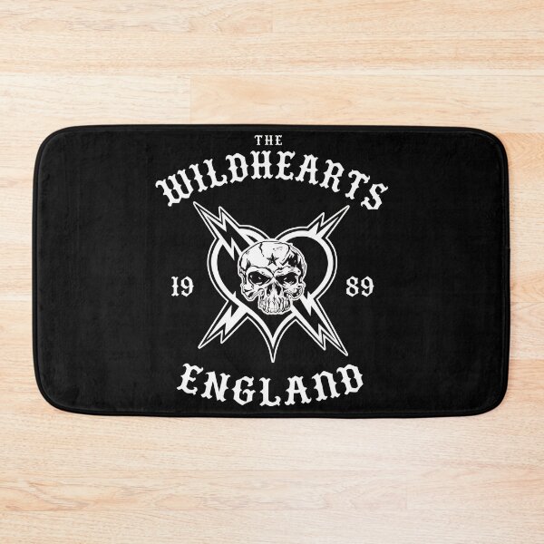 Item preview, The Wildheartss 1989 Band  designed and sold by MarekTollen.