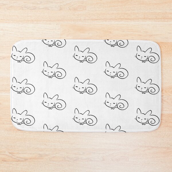 Item preview, Cute squirrel sleeping illustration designed and sold by thistleberry.