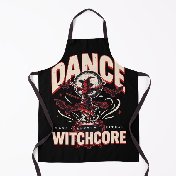 Item preview, Dance Witchcore T-Shirt | Move With The Moon Halloween Graphic Tee v17 designed and sold by DarylWelsh2024.