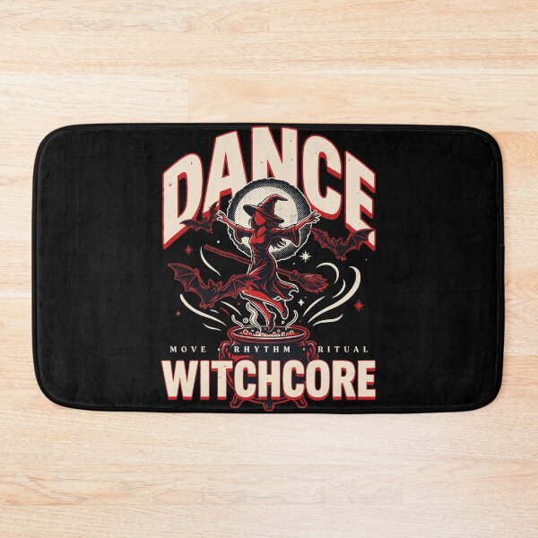 Item preview, Dance Witchcore T-Shirt | Move With The Moon Halloween Graphic Tee v17 designed and sold by DarylWelsh2024.