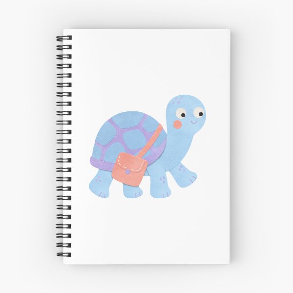 Item preview, Turtle with a Postcard Bag designed and sold by The-Art-of-D.