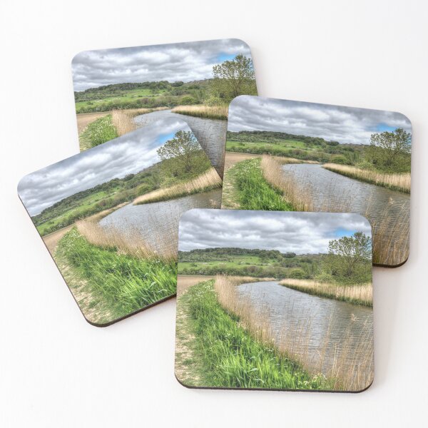 Item preview, Royal Military Canal at West Hythe designed and sold by SusiSu72.