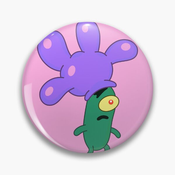 Item preview, Plankton Glove Hat designed and sold by DibujandoPorfa.