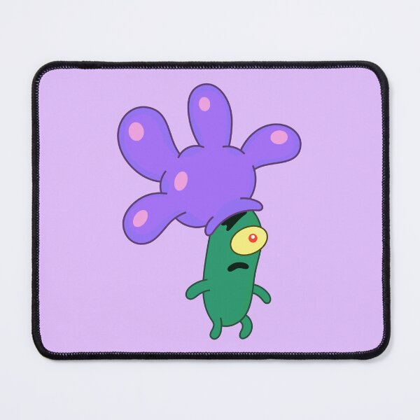 Item preview, Plankton Glove Hat designed and sold by DibujandoPorfa.
