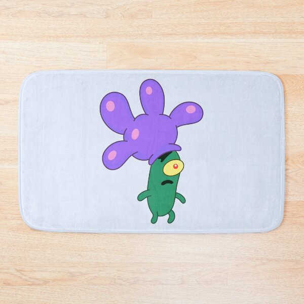 Item preview, Plankton Glove Hat designed and sold by DibujandoPorfa.
