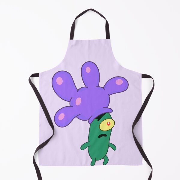 Item preview, Plankton Glove Hat designed and sold by DibujandoPorfa.
