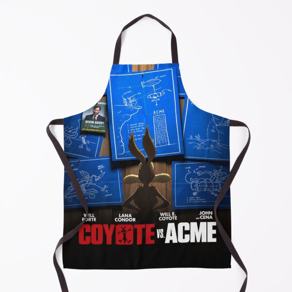 Item preview, Coyote Vs Acme designed and sold by Cross-Hatch.