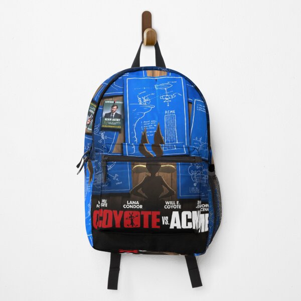 Item preview, Coyote Vs Acme designed and sold by Cross-Hatch.