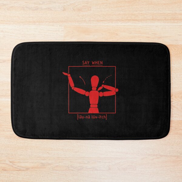 Item preview, Say When Laye Na Luv Itch designed and sold by artifys.