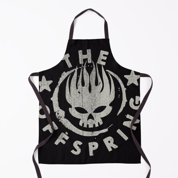 Item preview, The Offsprings Flaming Skull designed and sold by GoodsNice.
