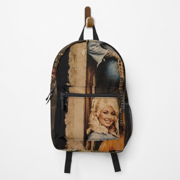 Item preview, Dolly-Parton, Raised on Dolly & Tennessee Vols Vintage designed and sold by Witchfoundart.