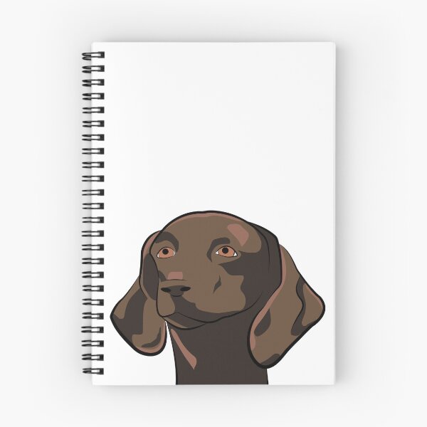 Item preview, Puppy Color Illustration designed and sold by AngelTraz.