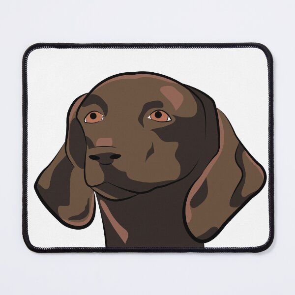 Item preview, Puppy Color Illustration designed and sold by AngelTraz.