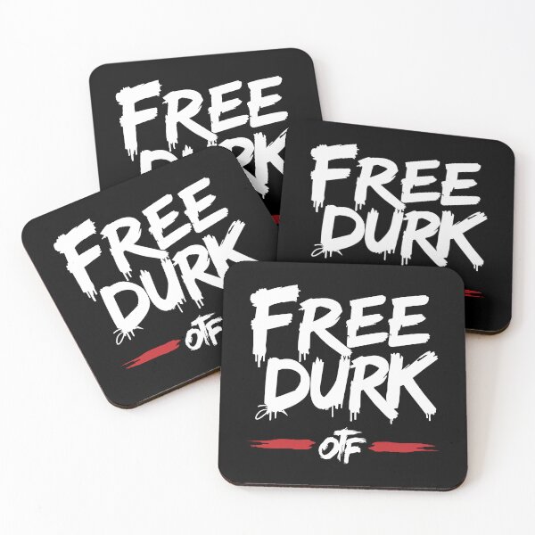 Item preview, otf free durk chicago rap graphic designed and sold by opeezy.