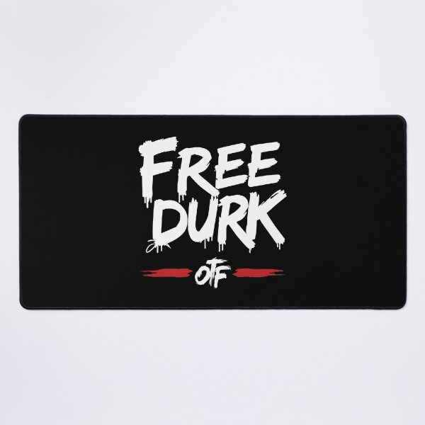 Item preview, otf free durk chicago rap graphic designed and sold by opeezy.