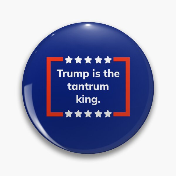 Item preview, The tantrum king  designed and sold by Rachel the Artist .