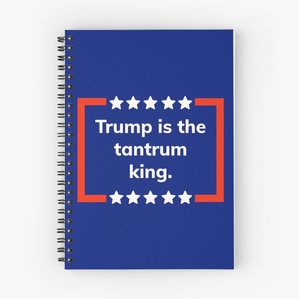 Item preview, The tantrum king  designed and sold by Rachel the Artist .