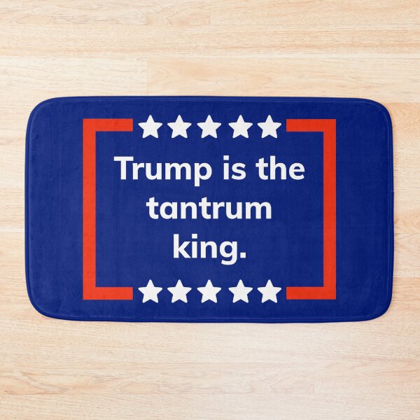 Item preview, The tantrum king  designed and sold by Rachel the Artist .