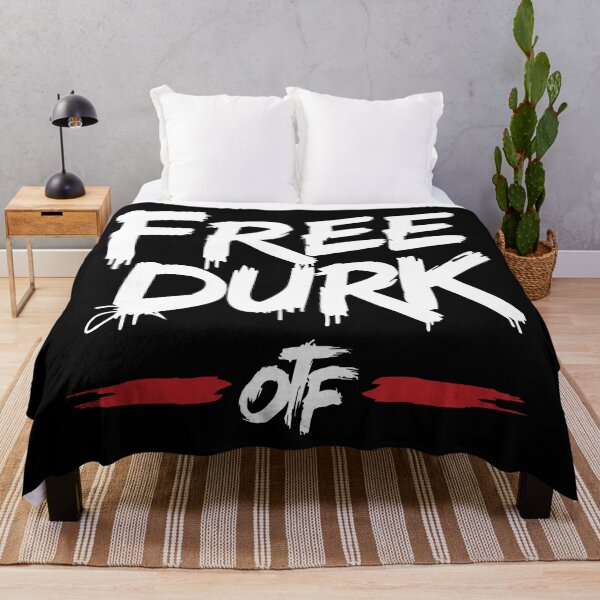 Item preview, otf free durk chicago rap graphic designed and sold by opeezy.