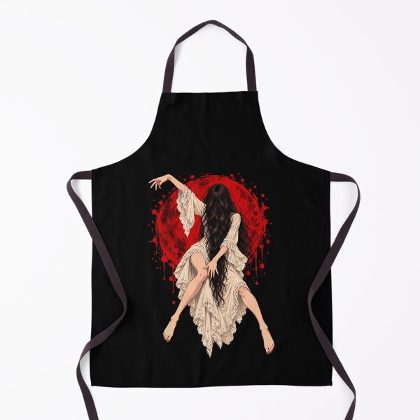 Item preview, Possessed Woman Gothic Horror Art I designed and sold by VeeVenom.