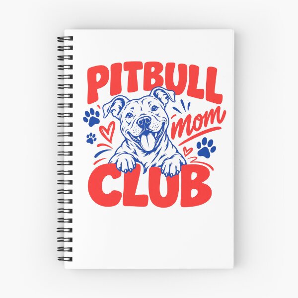 Item preview, Pitbull mom club designed and sold by Tiny-Love ⭐⭐⭐⭐⭐.