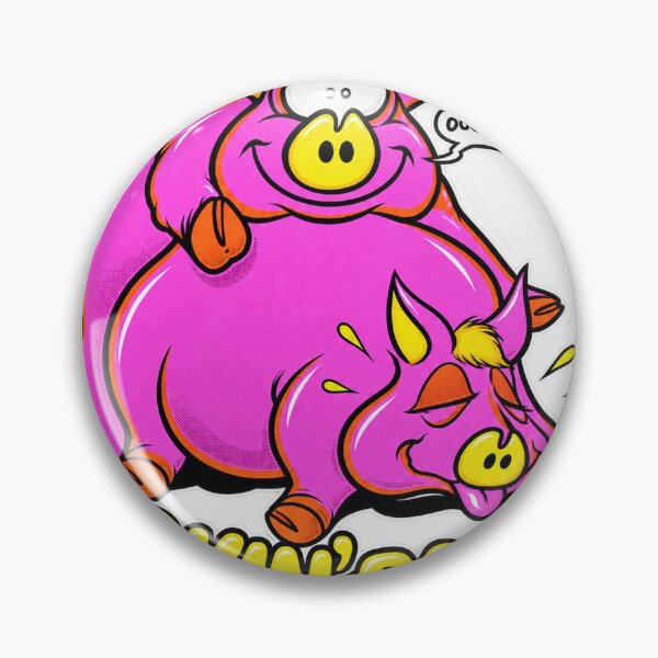 Item preview, Makin’ Bacon designed and sold by Six Seconds Prints.