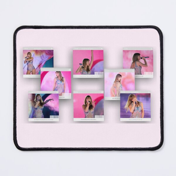 Item preview, Copy of Miss Americana MacBook Pop-Up Lover Era designed and sold by taylorvinyls.