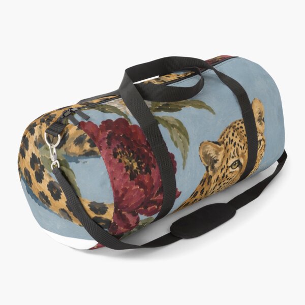Item preview, Leopard in Bloom designed and sold by Quiet Sun.