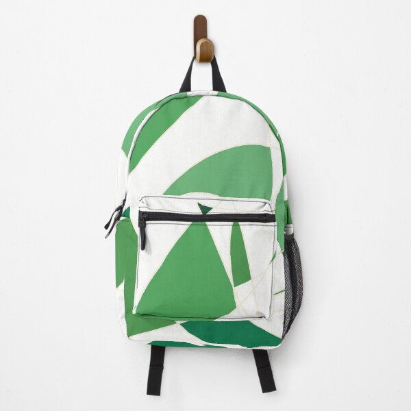 Item preview, Green Abstract Scribble - Expressive Line Art No. 59 designed and sold by iampaulmorris.