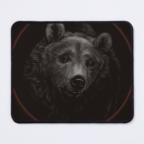 Item preview, Brown Bear designed and sold by cherylsboeh.