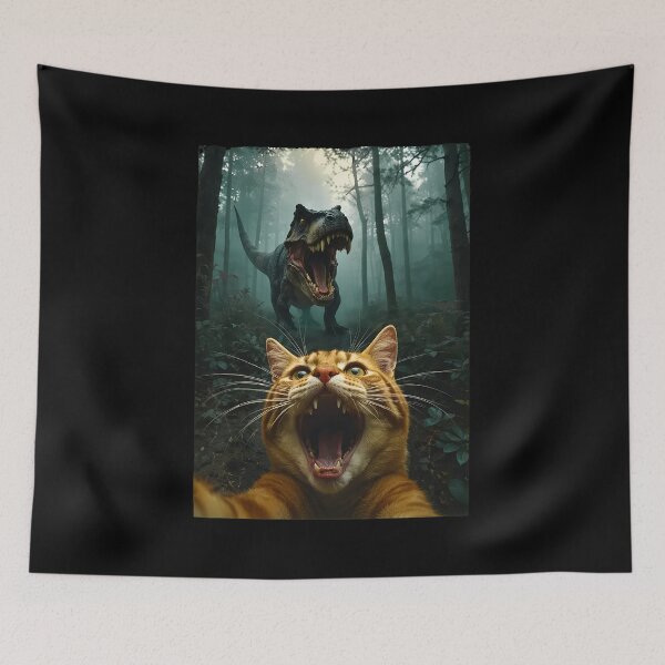 Item preview, Cat  designed and sold by SoyLamderma.