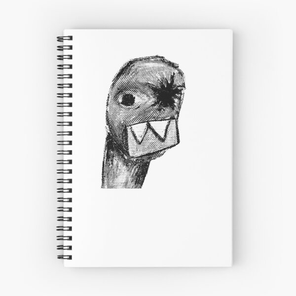 Item preview, scary little guy  designed and sold by Earlrose.