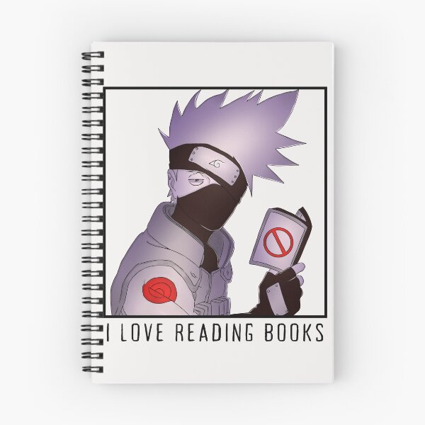 Item preview, Scribble I Love Reading Books designed and sold by Izaa-aart.
