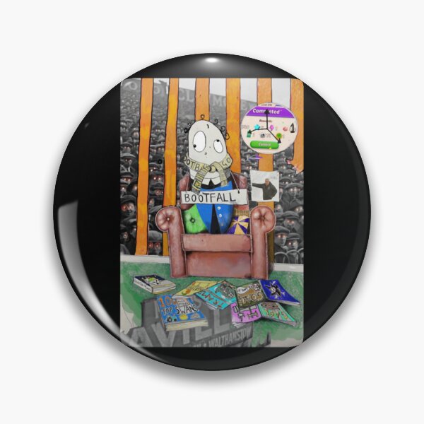 Item preview, Sorry I Just Don't Get It Funny Lazy Couch Potato Cartoon designed and sold by KeepHopeArt.