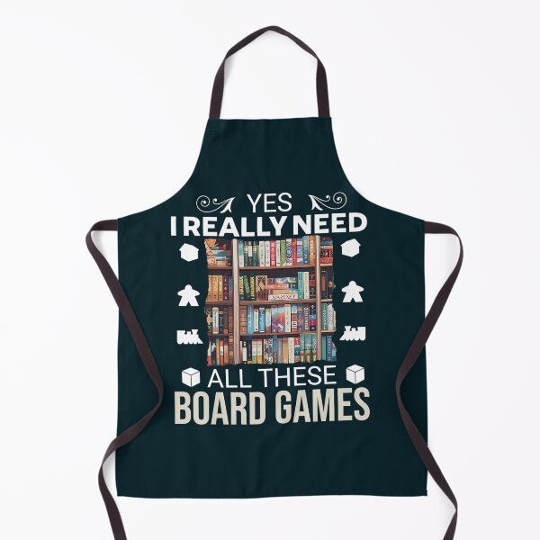 Item preview, Yes I Really Need All These Board Games - Kallax Collection Board Gamer'S Pride designed and sold by RowenaGagnonz.