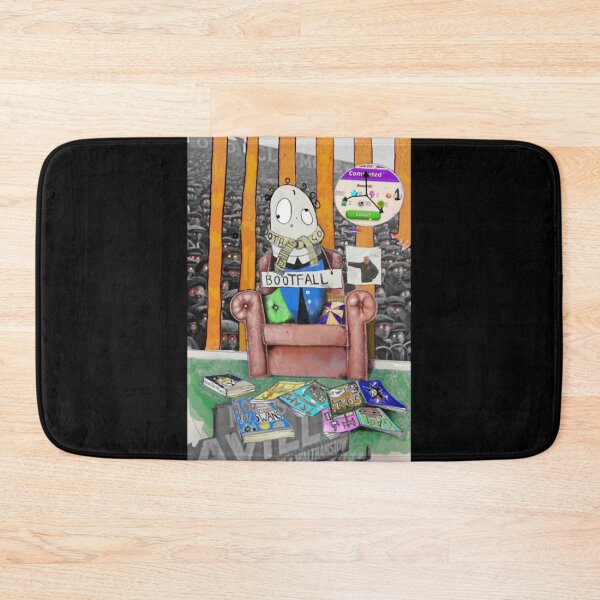 Item preview, Sorry I Just Don't Get It Funny Lazy Couch Potato Cartoon designed and sold by KeepHopeArt.