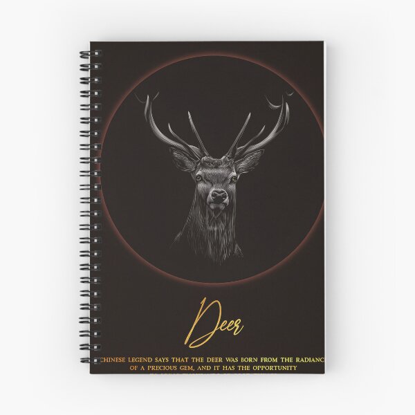 Item preview, Deer designed and sold by cherylsboeh.