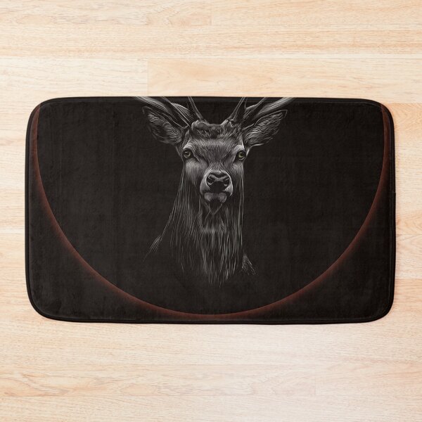 Item preview, Deer designed and sold by cherylsboeh.
