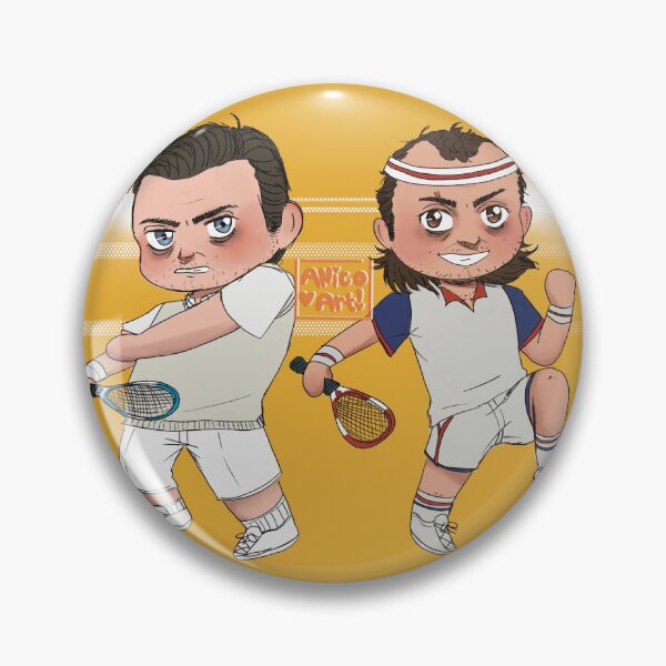 Item preview, Trikey x Tennis designed and sold by anico-art.