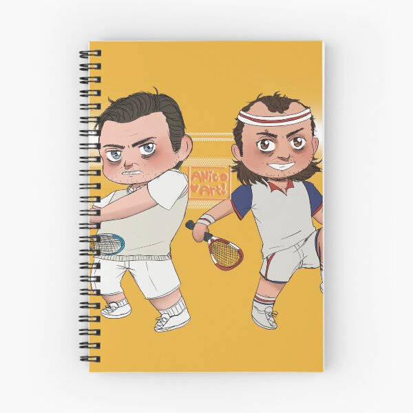 Item preview, Trikey x Tennis designed and sold by anico-art.
