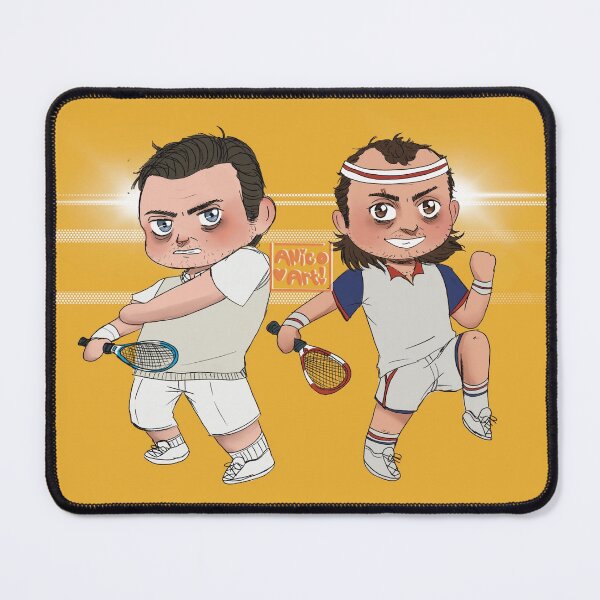 Item preview, Trikey x Tennis designed and sold by anico-art.