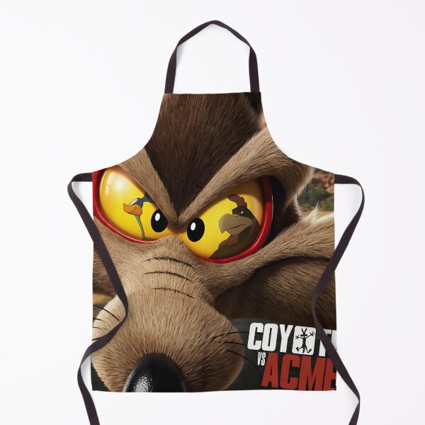 Item preview, Coyote Vs Acme designed and sold by Cross-Hatch.