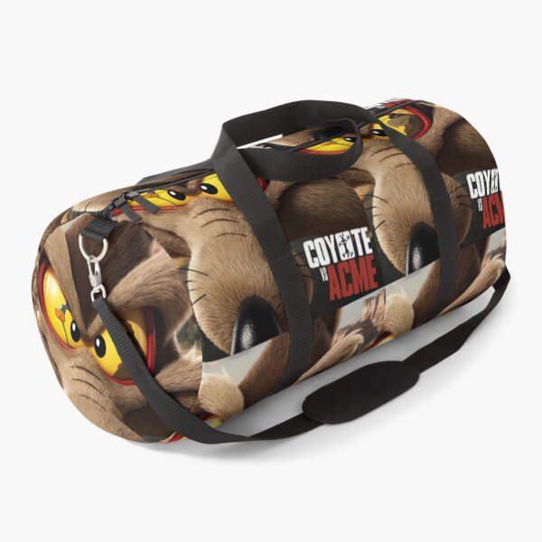 Aperçu de l'œuvre Coyote contre Acme créée et vendue par Cross-Hatch.