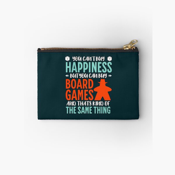 Item preview, You Cant Buy Happiness But You Can Buy Board Games And Thats Kind Of The Same Thing. Board Game Happiness Equation designed and sold by RowenaGagnonz.