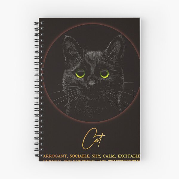 Item preview, Black Cat designed and sold by cherylsboeh.