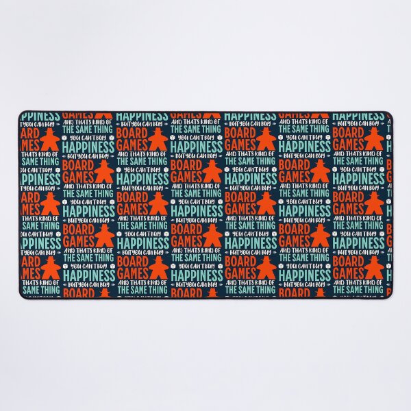 Item preview, You Cant Buy Happiness But You Can Buy Board Games And Thats Kind Of The Same Thing. Board Game Happiness Equation designed and sold by RowenaGagnonz.