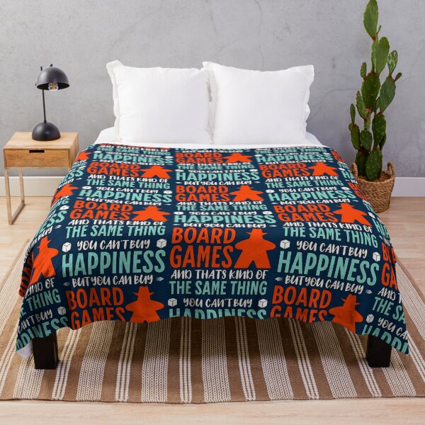 Item preview, You Cant Buy Happiness But You Can Buy Board Games And Thats Kind Of The Same Thing. Board Game Happiness Equation designed and sold by RowenaGagnonz.