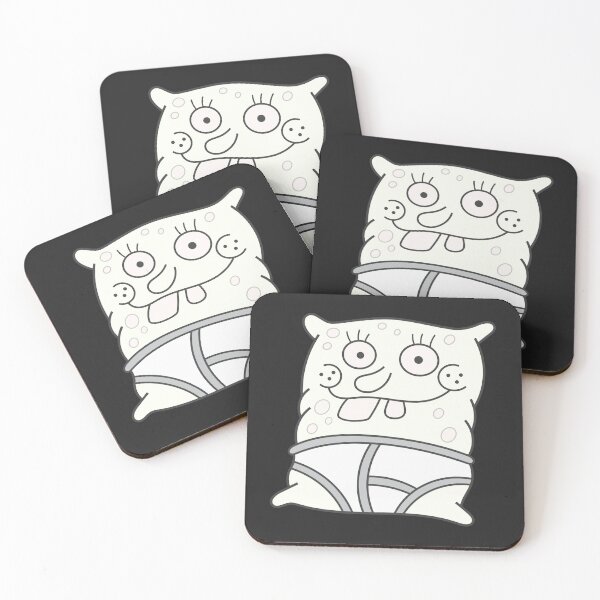 Item preview, SpongeBob Pillow designed and sold by DibujandoPorfa.