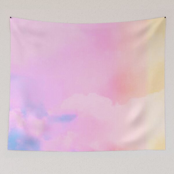 Item preview, LOVER TAYLOR PURPLE PINK SKIES BACKGROUND SKY SUNSET TAPESTRY designed and sold by taylorvinyls.